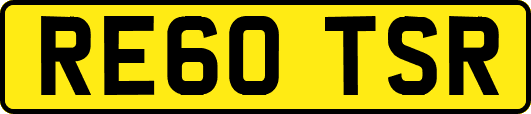RE60TSR