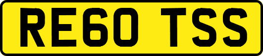 RE60TSS