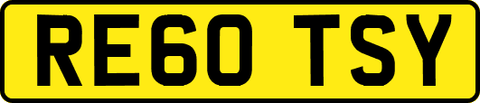 RE60TSY