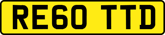 RE60TTD