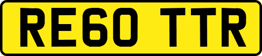RE60TTR