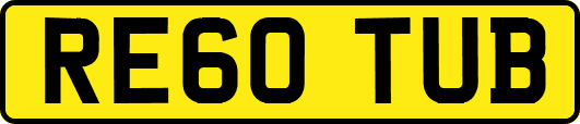 RE60TUB