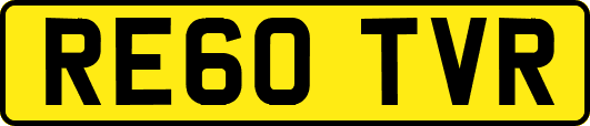 RE60TVR