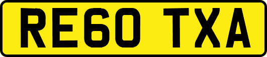 RE60TXA
