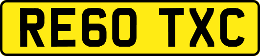 RE60TXC
