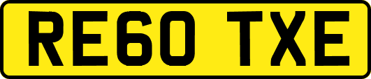 RE60TXE