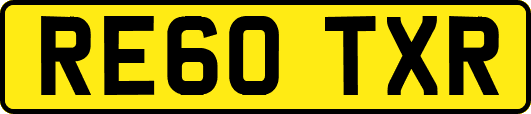RE60TXR