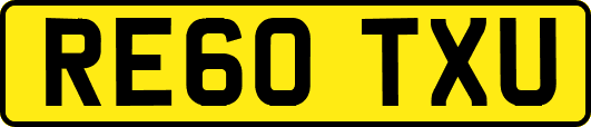 RE60TXU