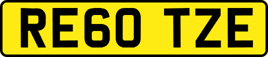 RE60TZE