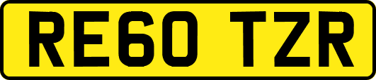 RE60TZR