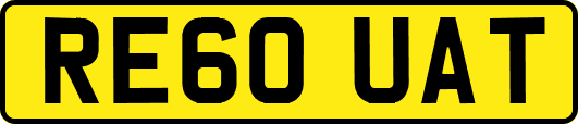 RE60UAT