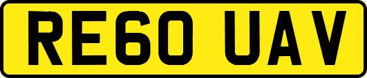 RE60UAV