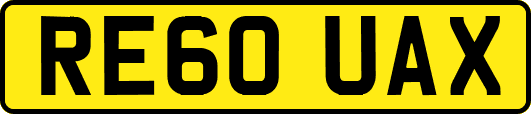 RE60UAX