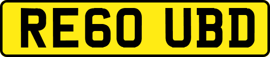 RE60UBD