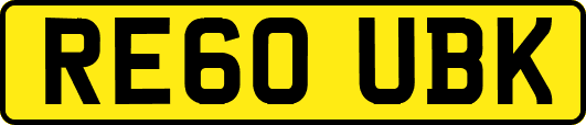 RE60UBK