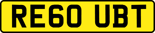 RE60UBT