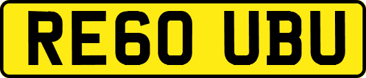 RE60UBU