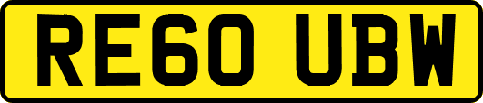 RE60UBW