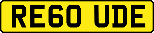 RE60UDE