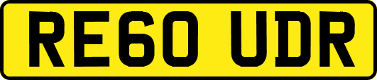 RE60UDR