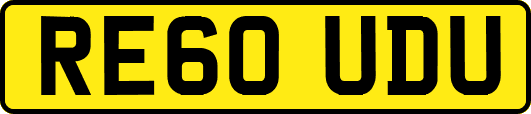 RE60UDU
