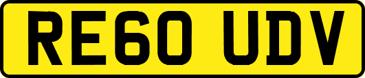 RE60UDV