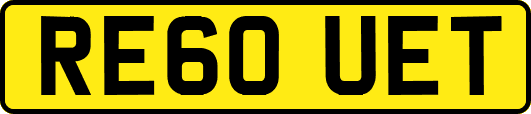 RE60UET