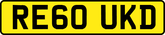 RE60UKD