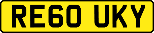 RE60UKY
