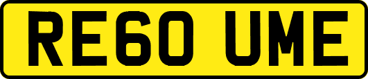 RE60UME