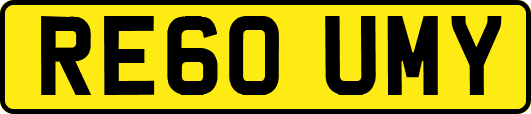 RE60UMY