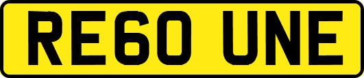 RE60UNE