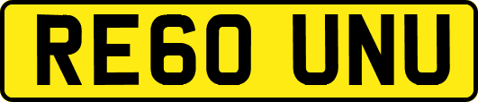 RE60UNU