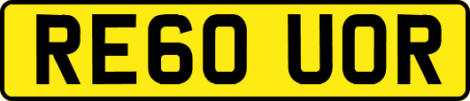 RE60UOR