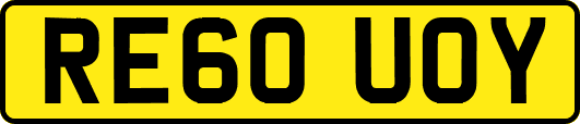 RE60UOY