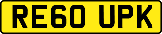 RE60UPK