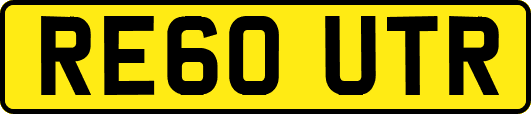 RE60UTR