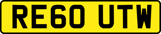 RE60UTW