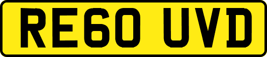 RE60UVD
