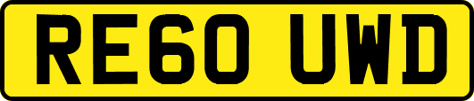 RE60UWD