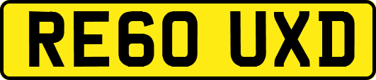 RE60UXD