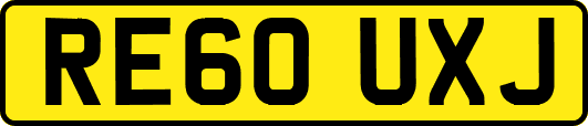 RE60UXJ