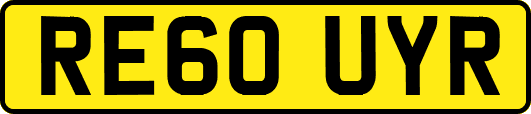 RE60UYR