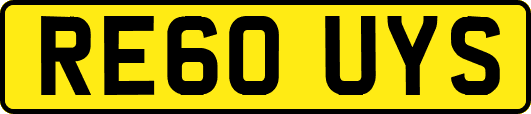 RE60UYS