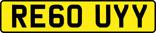 RE60UYY