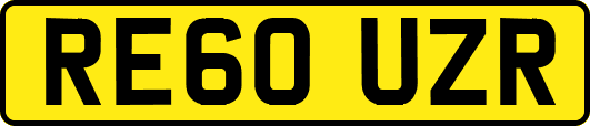 RE60UZR