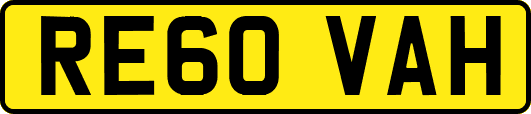 RE60VAH
