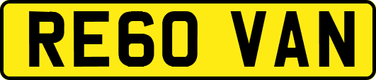 RE60VAN