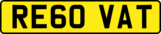 RE60VAT