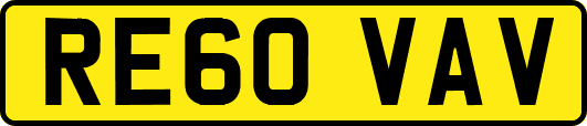 RE60VAV